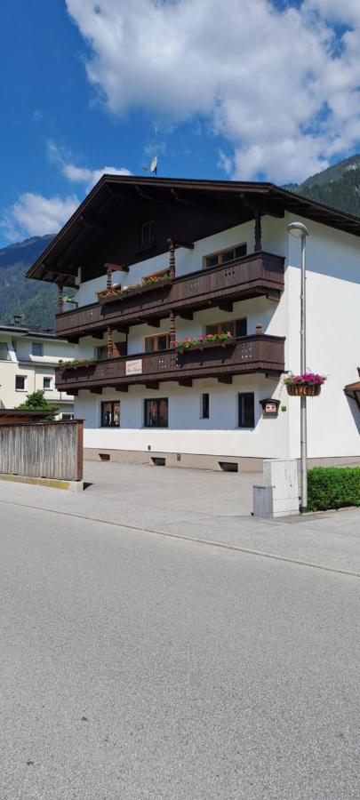 Haus Florian Daire Mayrhofen Dış mekan fotoğraf