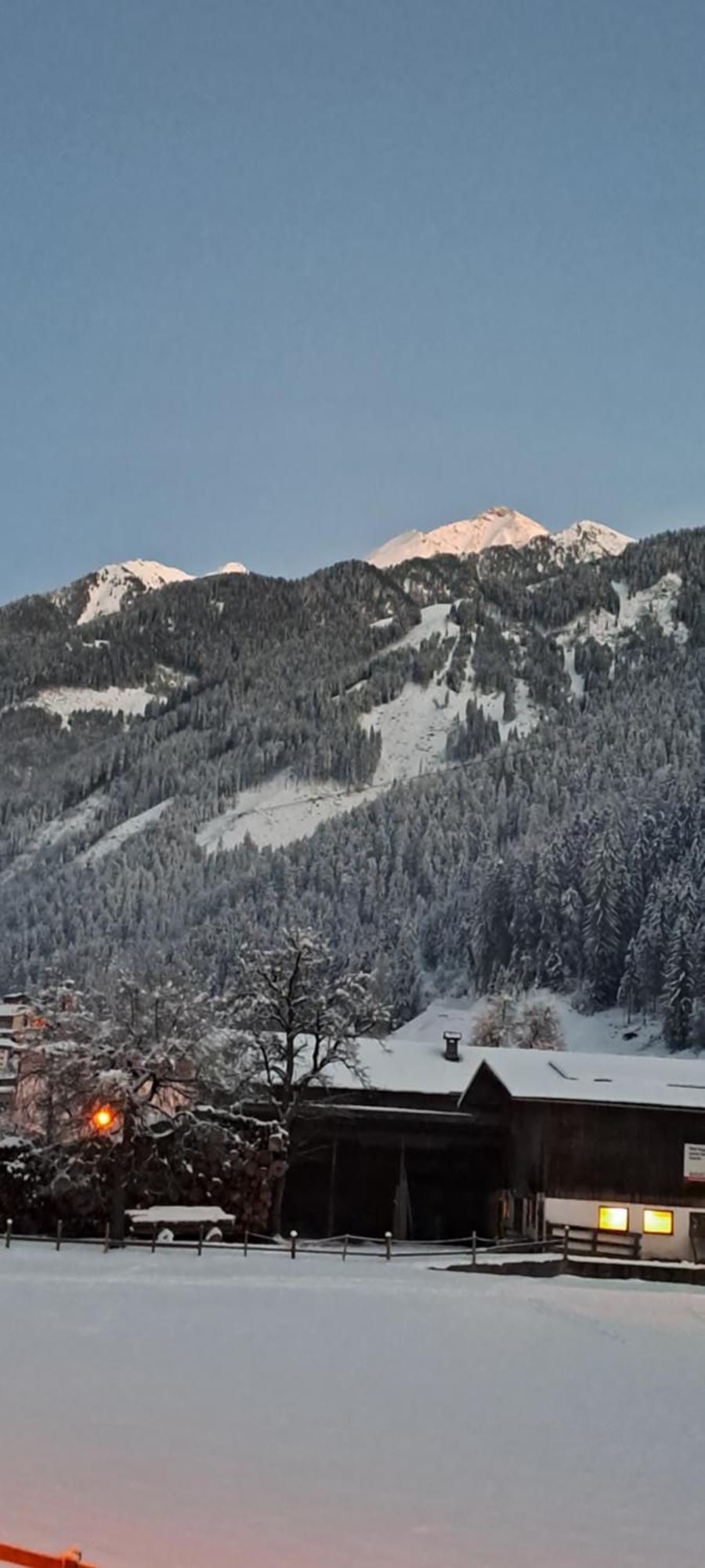 Haus Florian Daire Mayrhofen Dış mekan fotoğraf