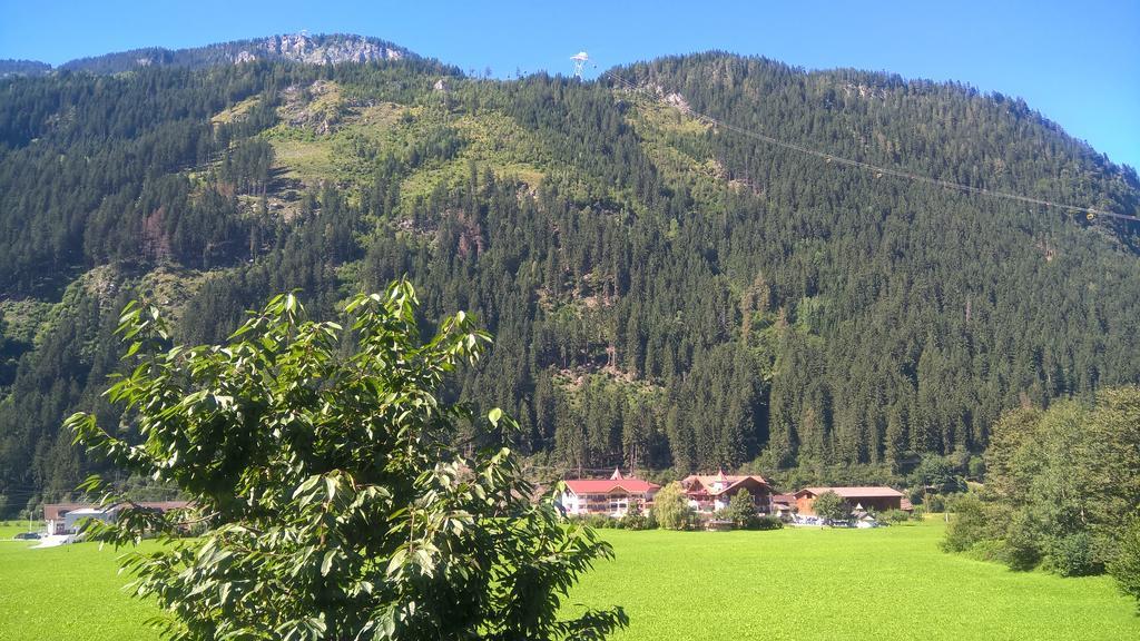 Haus Florian Daire Mayrhofen Dış mekan fotoğraf